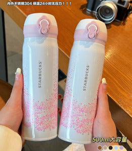 Starbucks Stainless Steel Bottle