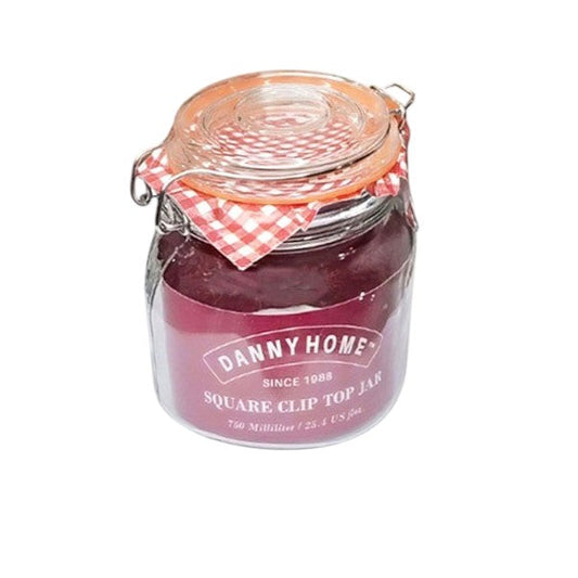 Clip Top Jar 1L 24c-1966-37