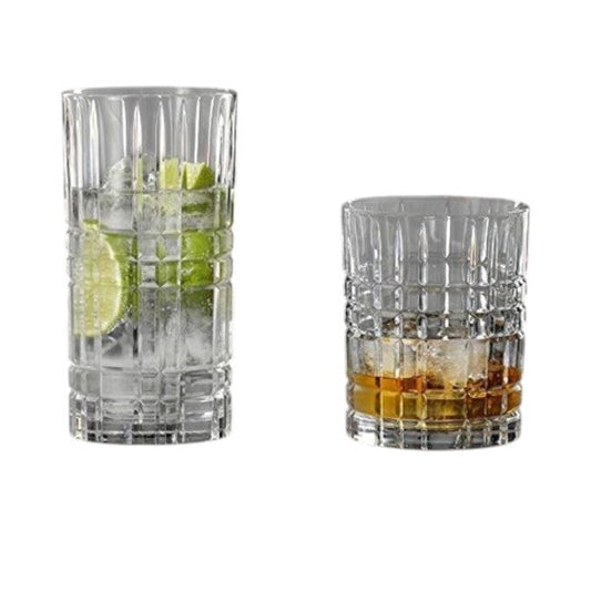 Glass 6Pcs Set 300ml 8c-1988-102