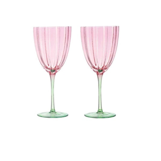 Glass 2Pcs Set 12c CB-124