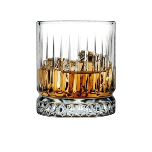 Glass 6Pcs Set 360ml 8c-1988-28