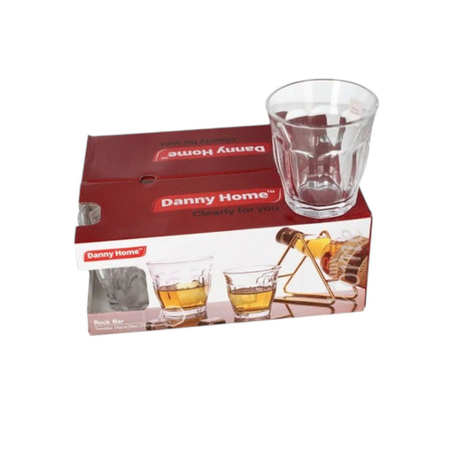 Glass 6Pcs Set 290ml 12c-1988-30
