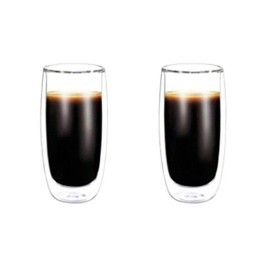 Double-W Glass 400ml 2Pcs Set-DW01-04
