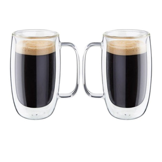 Double-W Mug 300ml 2Pcs Set 12c-DW01-07