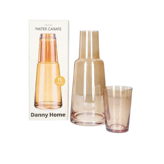 Milk Bottle – 1L (Glass)