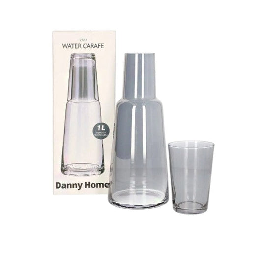 Milk Bottle – 1L (Glass)