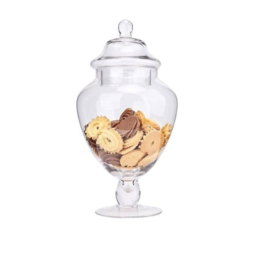 Glass Storage Jar