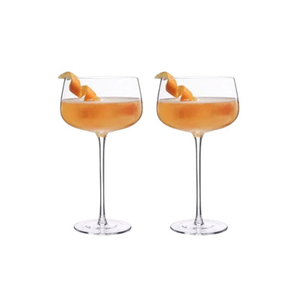 Glass Set – 2 Pcs