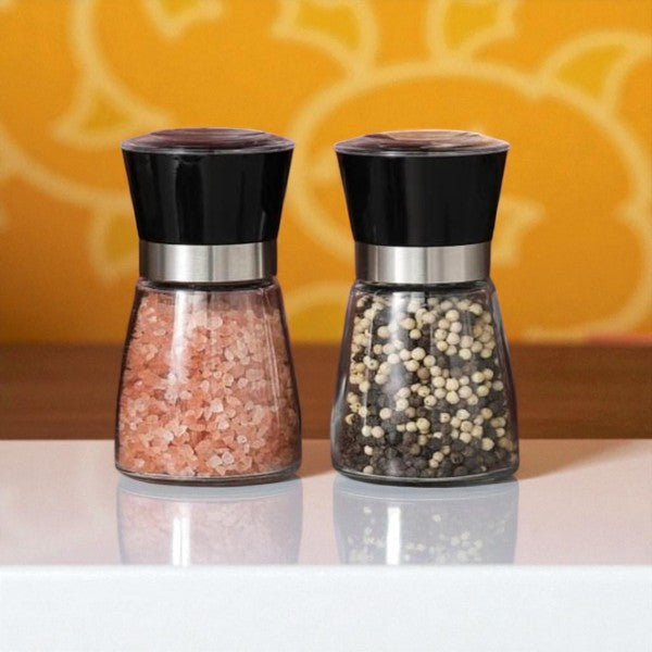 Pepper Mill 6x13cm Glass 12-72c-1900-3B