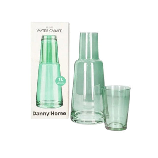 Milk Bottle – 1L (Glass)