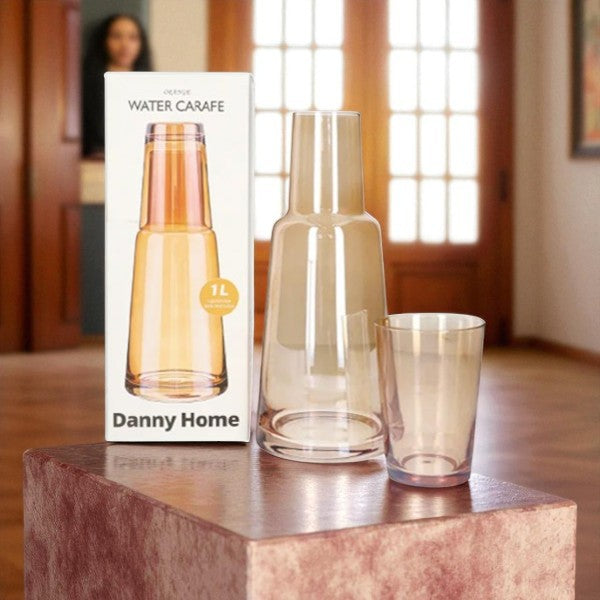 Milk Bottle – 1L (Glass)