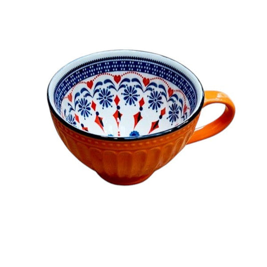 355ml Mug Porcelain 48c DHMUG-18F