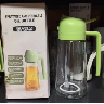 Oil Bottle Dispenser – Kitchen Cooking Oil Storage Pouring Bottle
