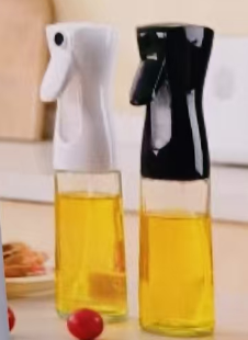 Oil Bottle Dispenser – Kitchen Cooking Oil Storage Pouring Bottle