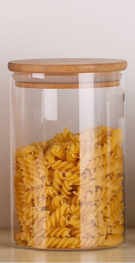 Multipurpose Glass Jar & Jar Set