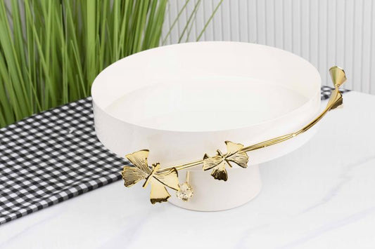 Metal Cake Platter