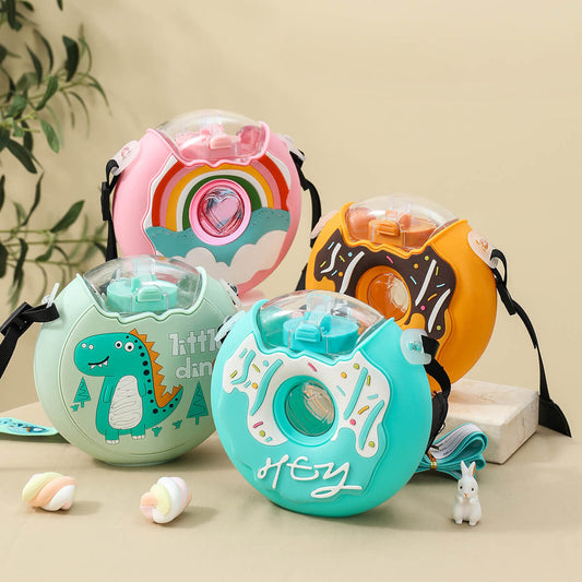 Donut Water Bottle