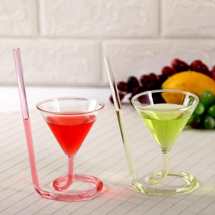 Glass Wine Sipper