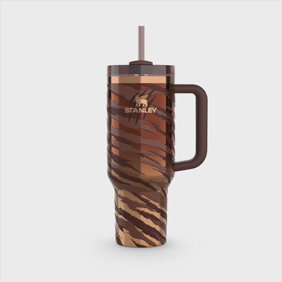 Stanley The Quencher H2.0 FlowState Tumbler TYLA TYGER