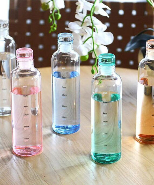 Plastic Bottle 500ml