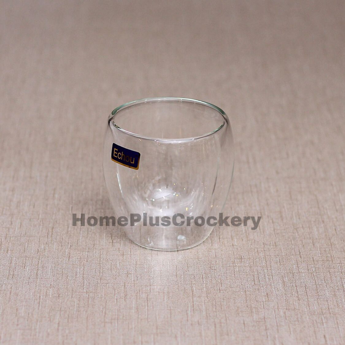 Double wall glass 250ml