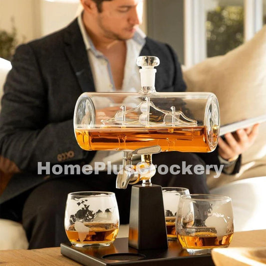 Ship Design Dispenser