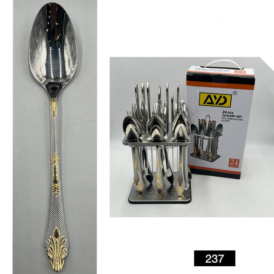 Complete Cutlery Set in a Convenient Box