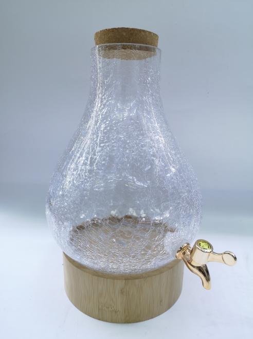 Glass Dispenser