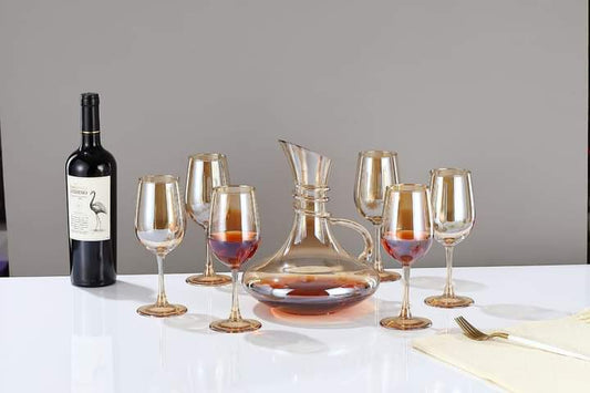 European Style Decanter Set