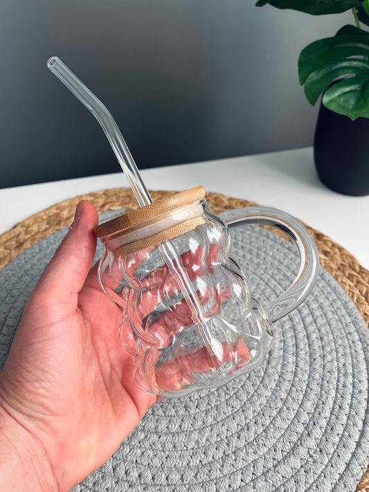 Bubble Glass Mug