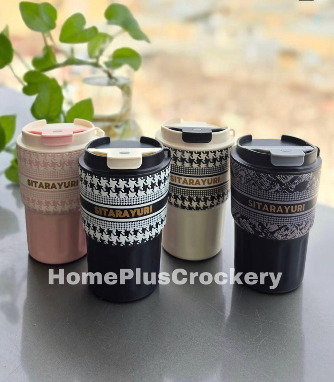 Coffee Tumbler 360ml-Blue
