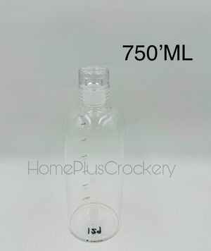 Glass Bottles