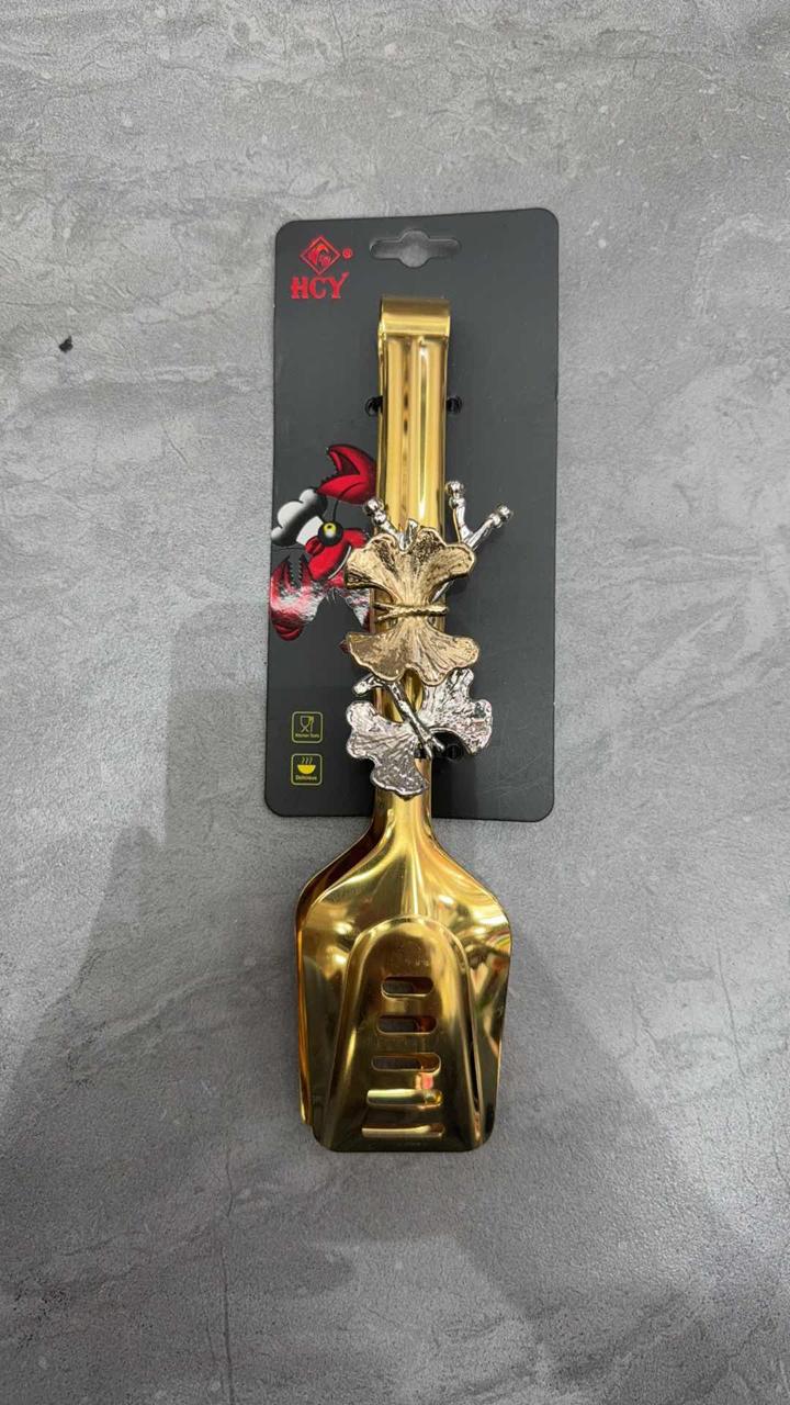 Golden Tong Flower