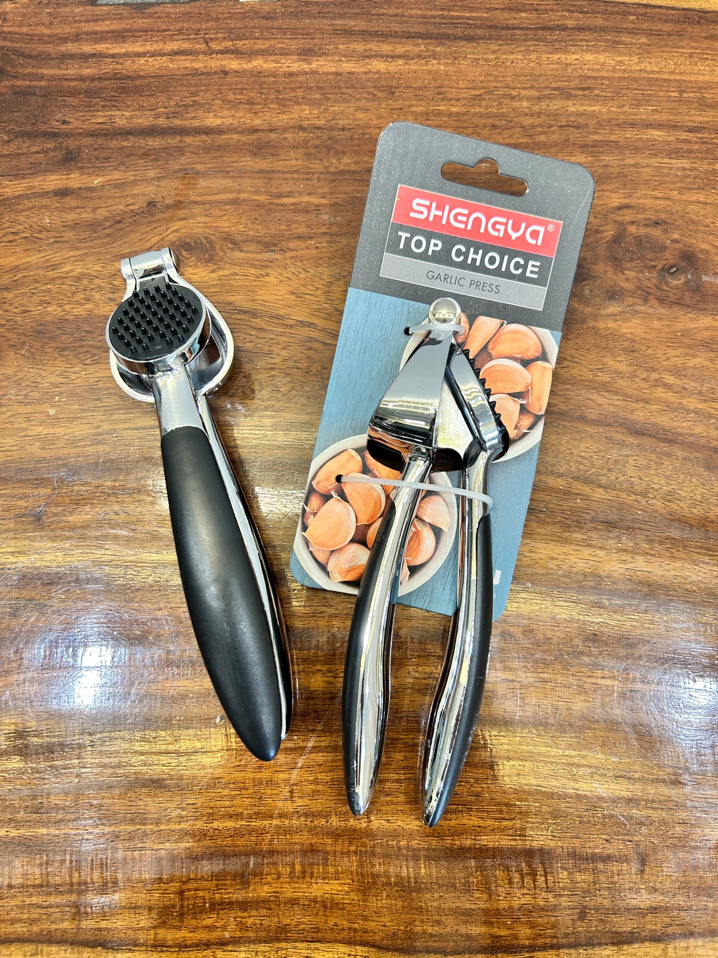 Shengya Garlic Press