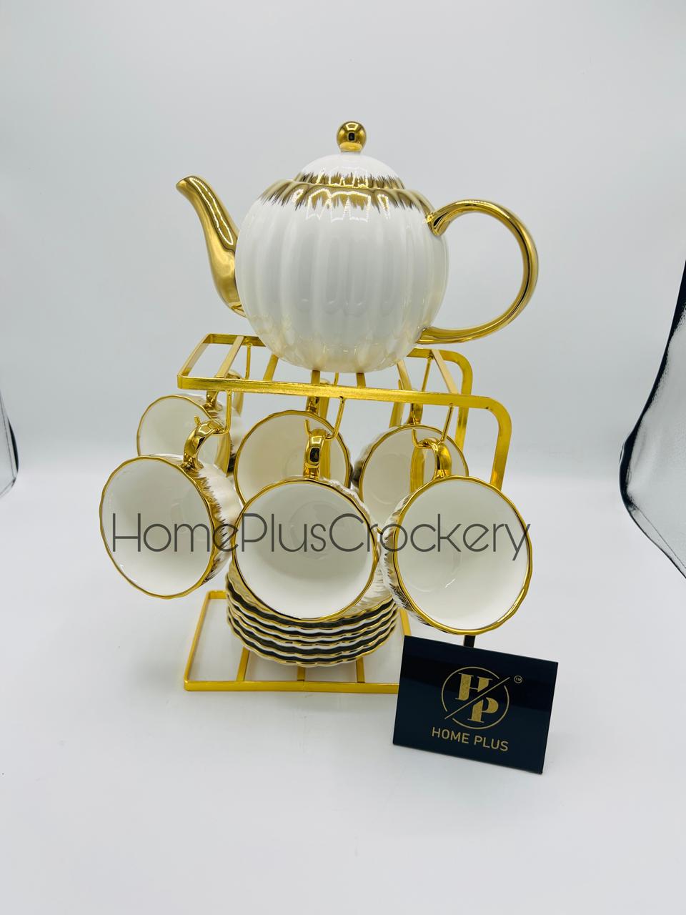 Tea Set 15Pcs