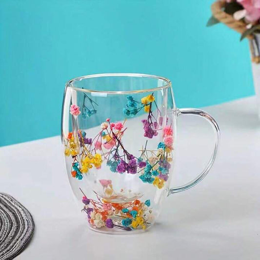 Double Wall Trendy Mug 350ml