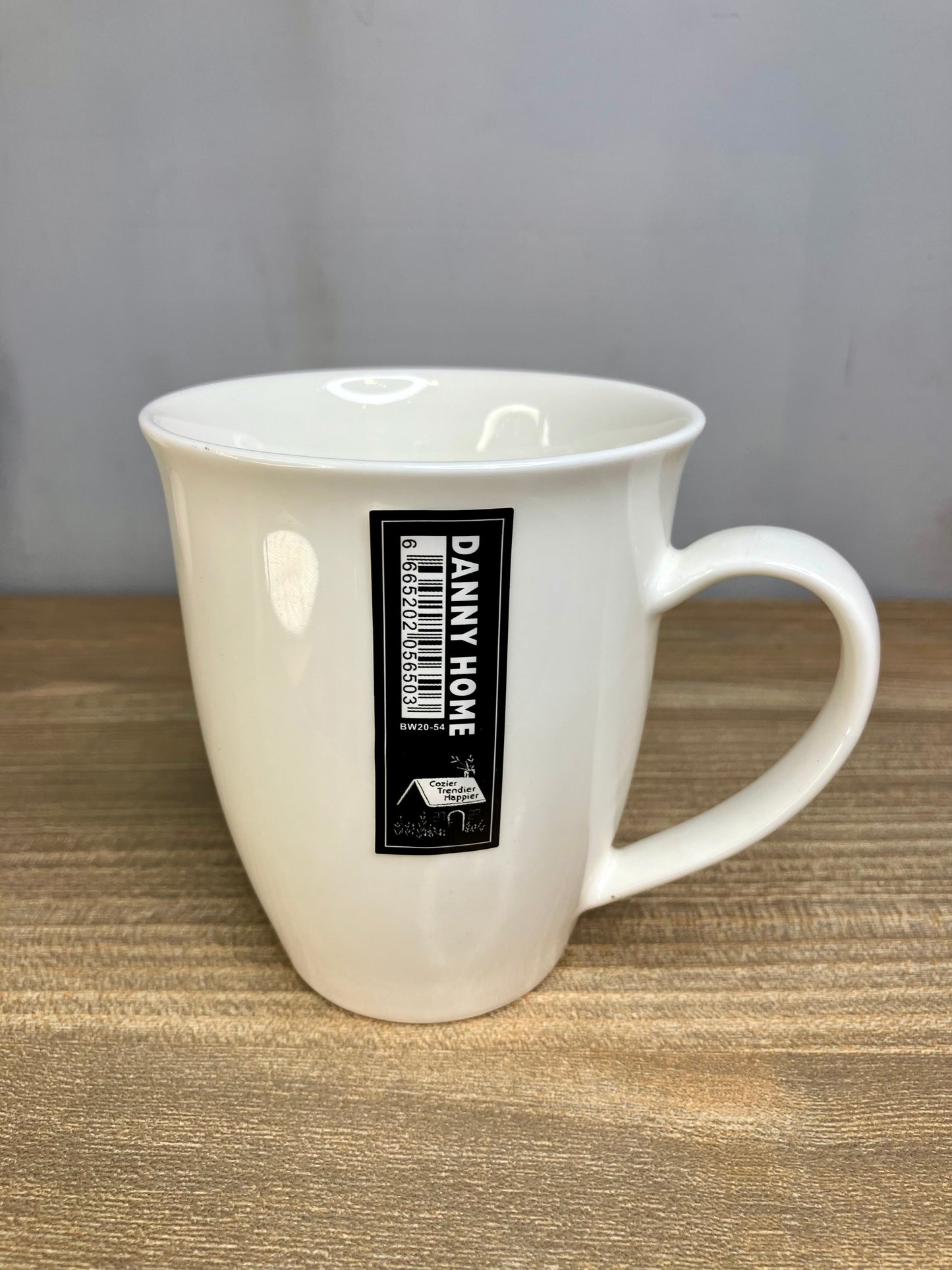 Danny Home Curve Mug 1Pcs