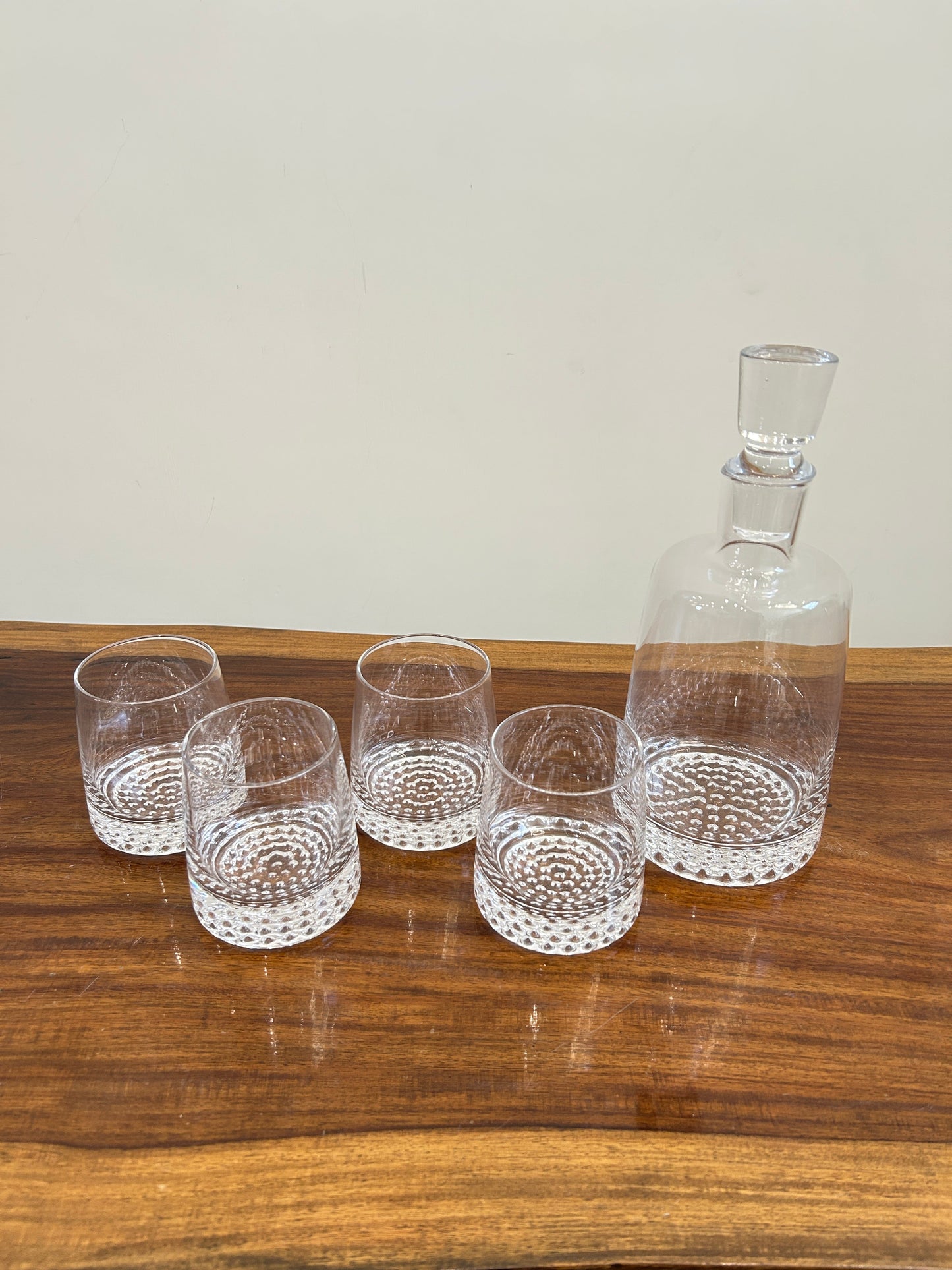 Danny Home Decanter Set 5Pcs