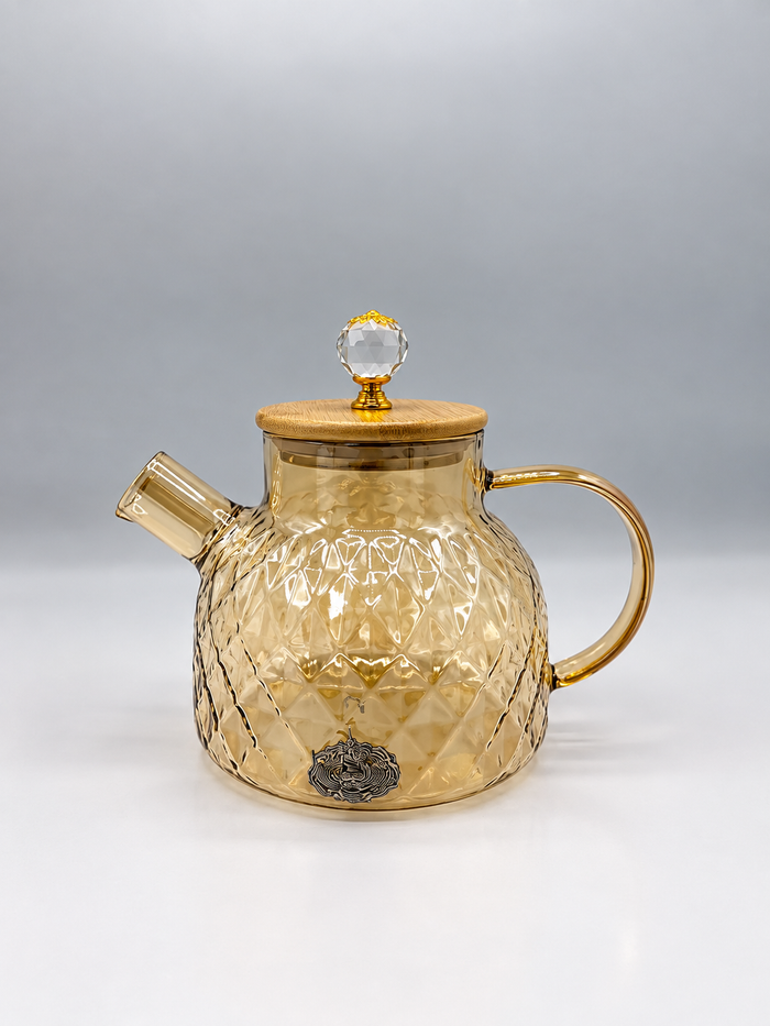 Kitchen Tea Kettle – Stove Safe Water Heating Kettle for Home & Office