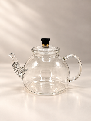 Premium Kitchen Kettle – Durable Water & Tea Boiling Pot