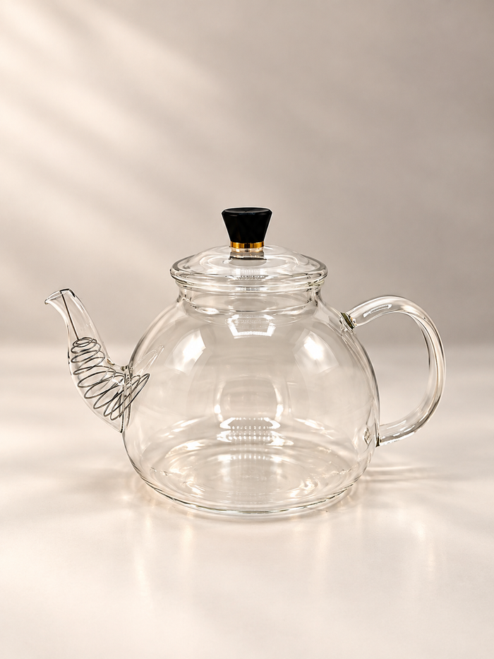 Premium Kitchen Kettle – Durable Water & Tea Boiling Pot