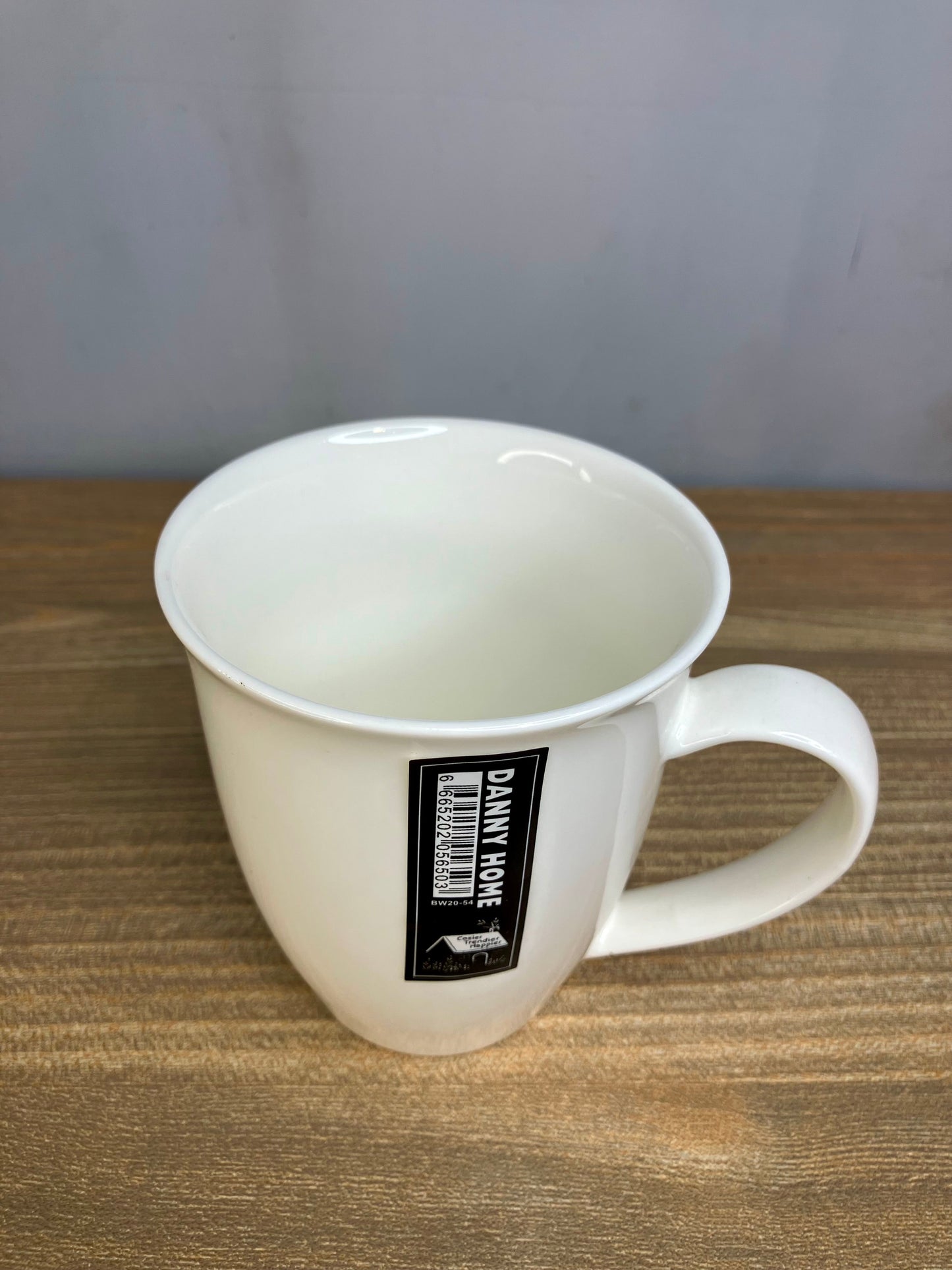 Danny Home Curve Mug 1Pcs