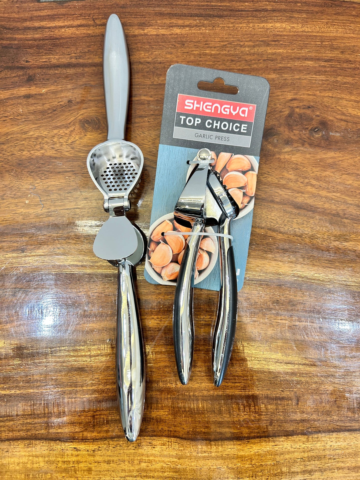 Shengya Garlic Press