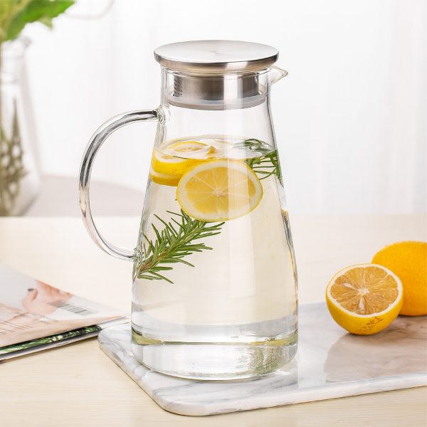 Glass Pitcher GPH-30