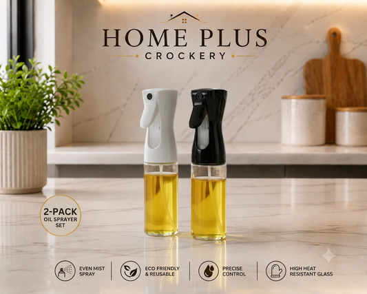 Oil Bottle Dispenser – Kitchen Cooking Oil Storage Pouring Bottle