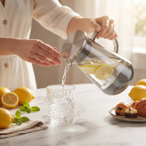 Glass Pitcher GPH 28