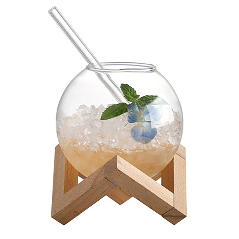 Lunar Glass Cup