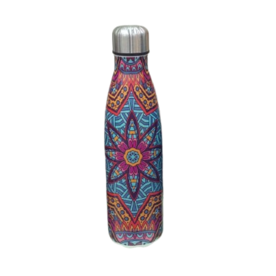 Stainless Steel Water Bottle (Printed 2.0)