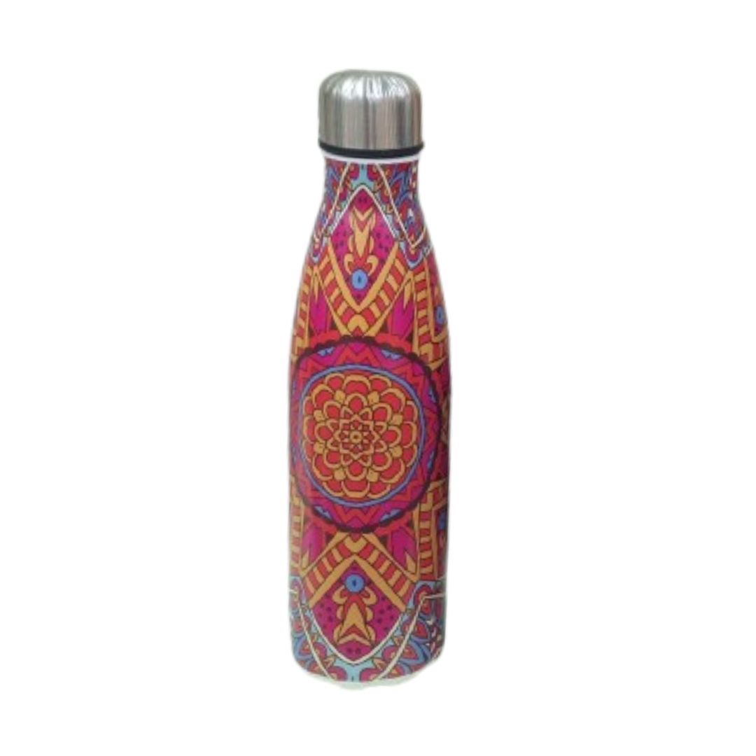 Stainless Steel Water Bottle (Printed 2.0)