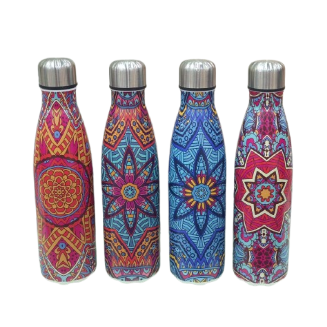 Stainless Steel Water Bottle (Printed 2.0)